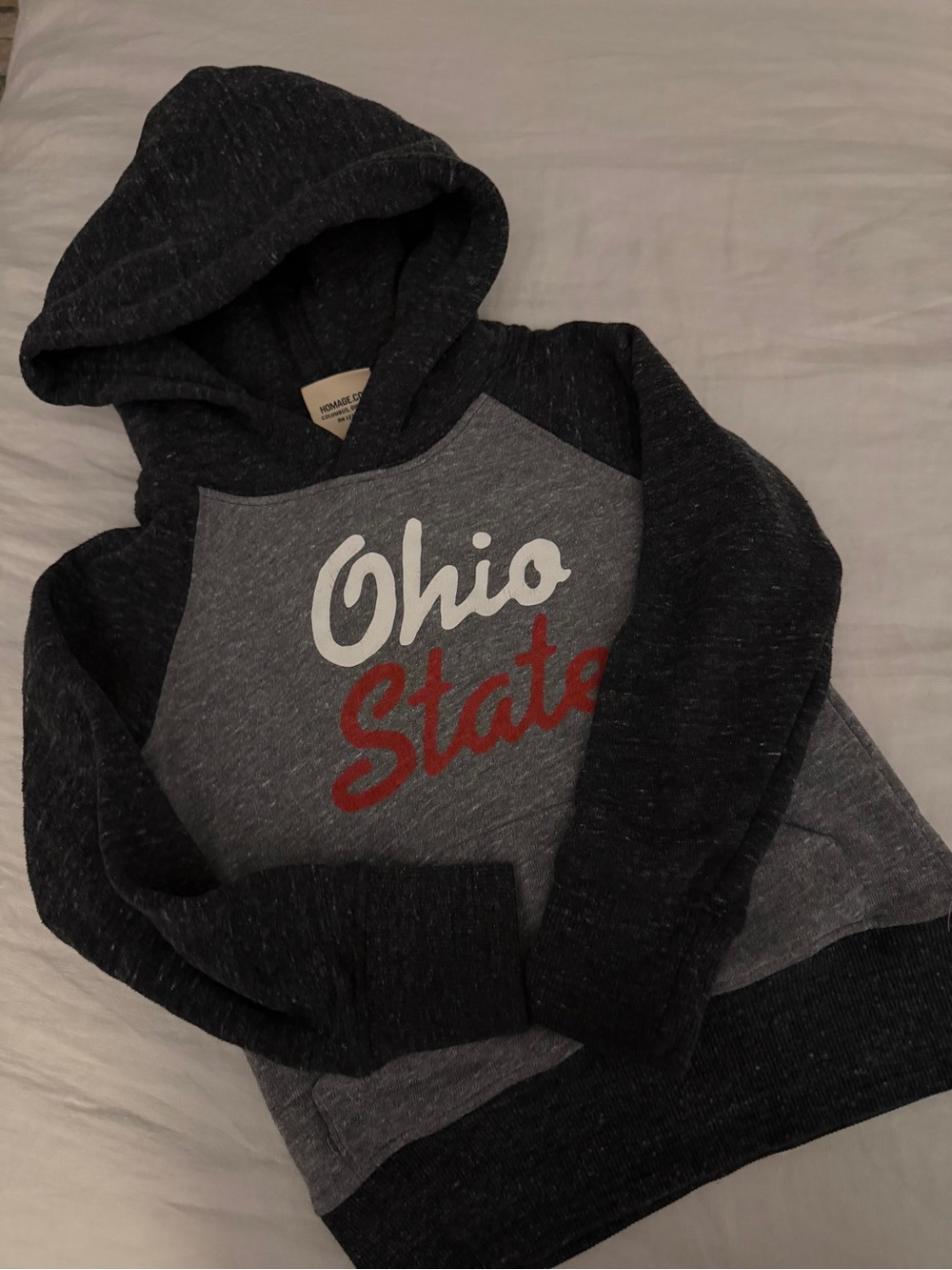 HOMAGE • Ohio State hoodie
